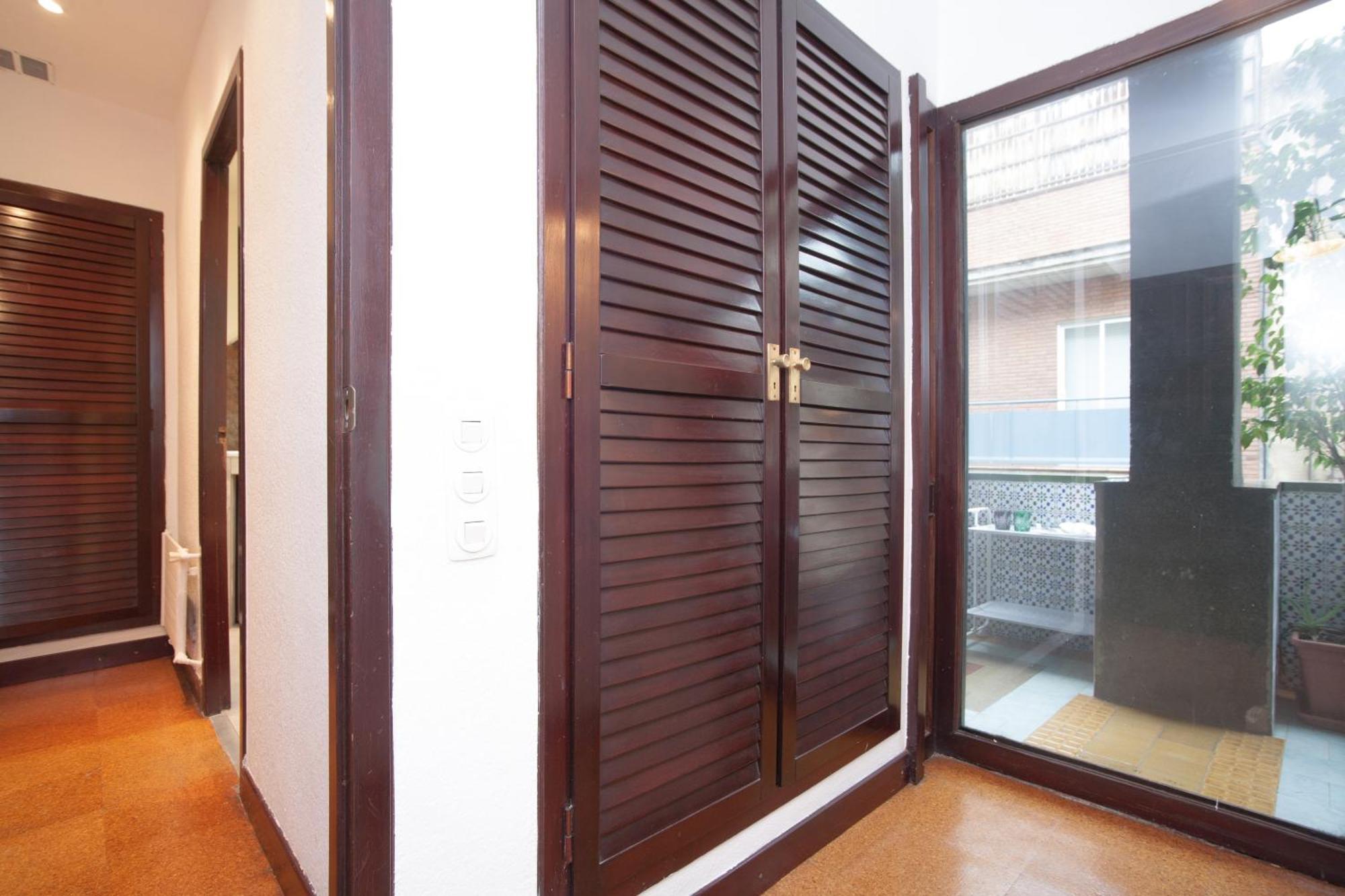 Ferienwohnung Flat Barcelona Zimmer foto