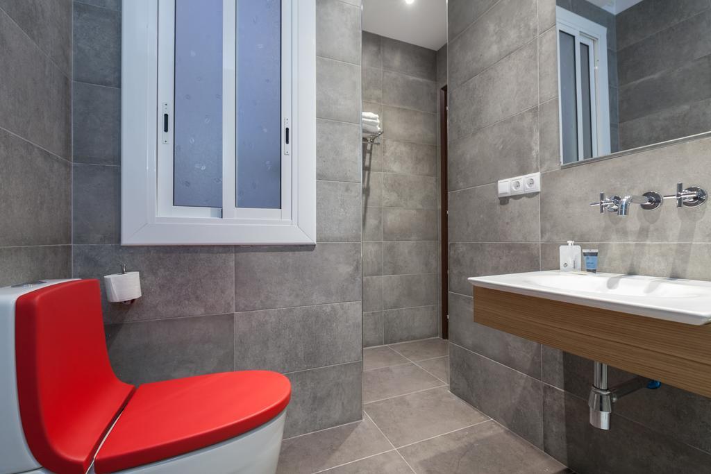 Ferienwohnung Flat Barcelona Zimmer foto
