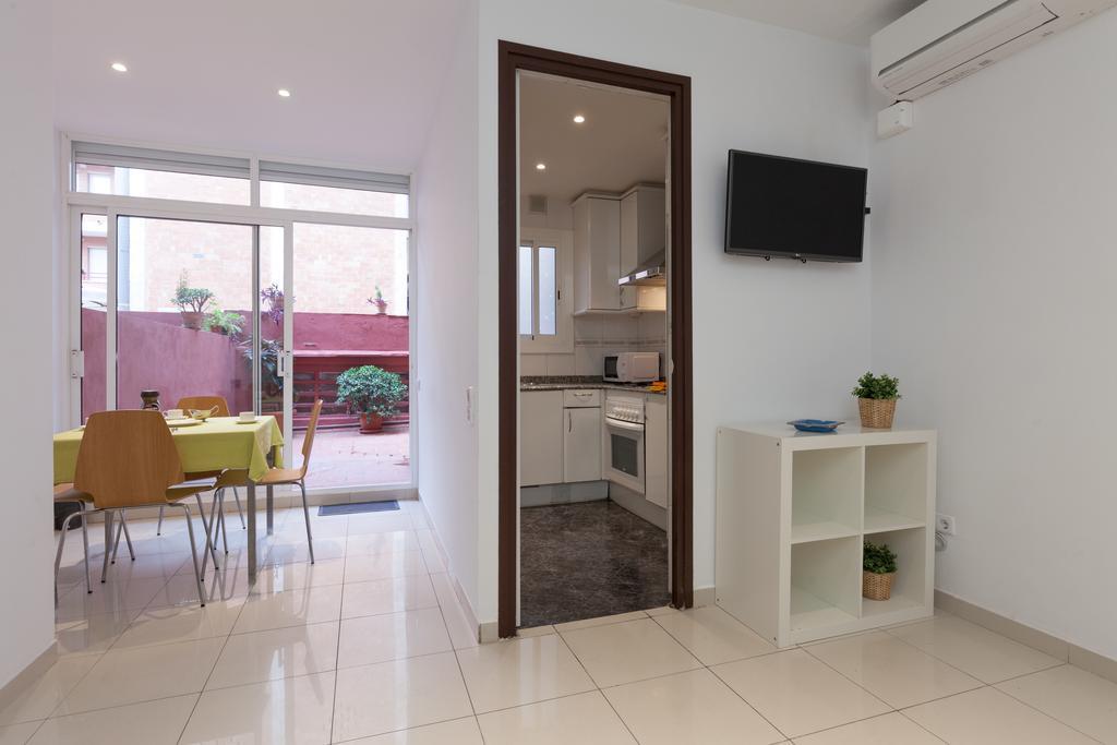 Ferienwohnung Flat Barcelona Zimmer foto