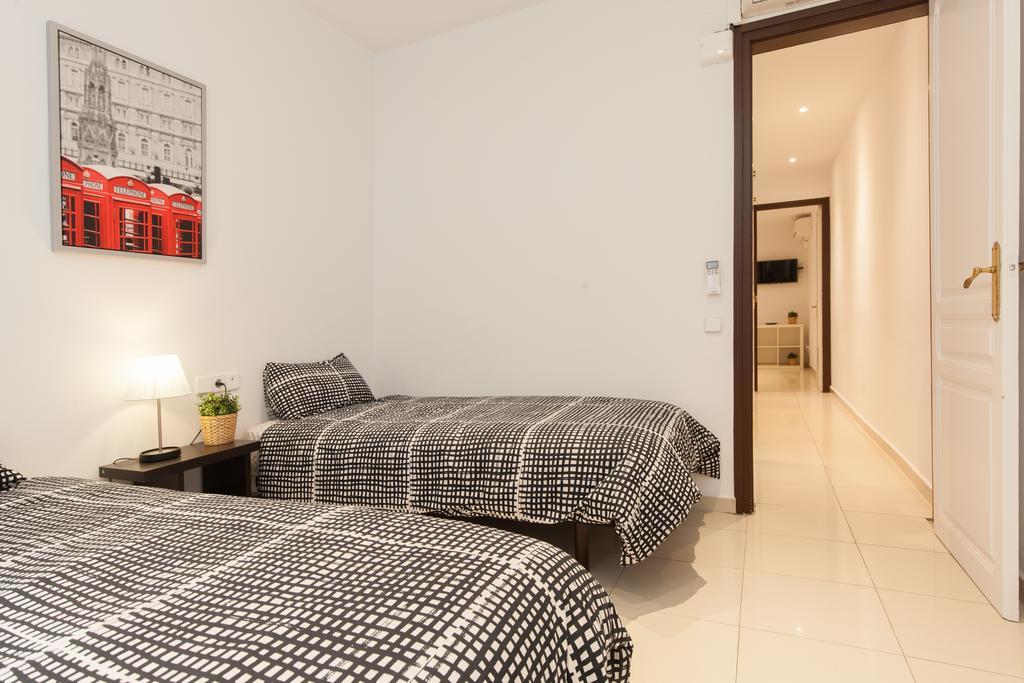 Ferienwohnung Flat Barcelona Zimmer foto