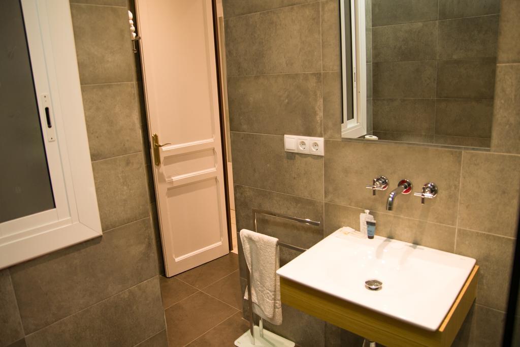 Ferienwohnung Flat Barcelona Exterior foto