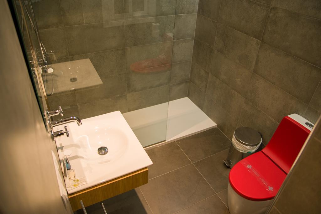 Ferienwohnung Flat Barcelona Exterior foto