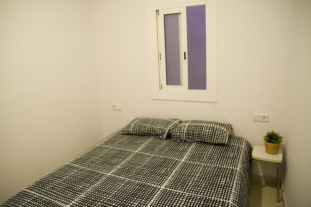 Ferienwohnung Flat Barcelona Exterior foto