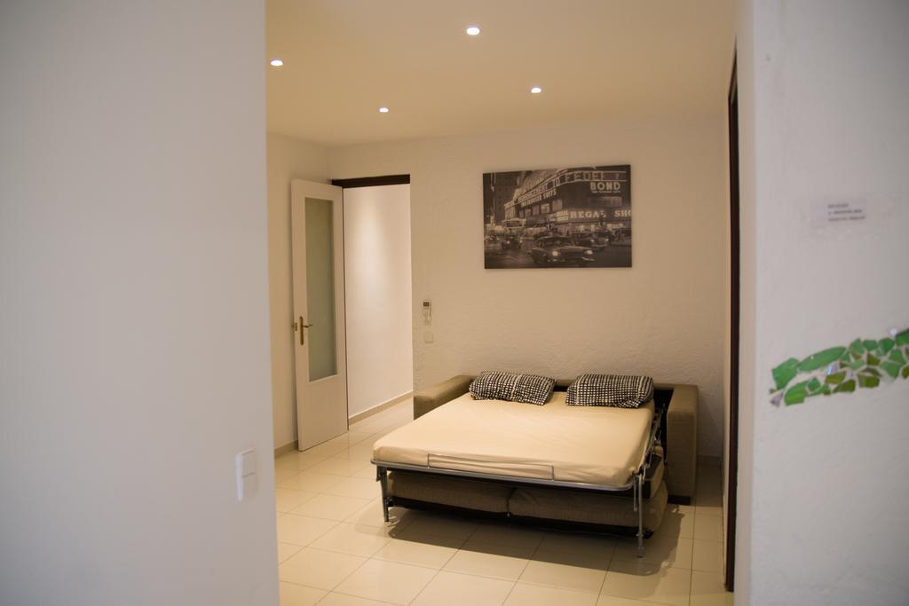 Ferienwohnung Flat Barcelona Exterior foto