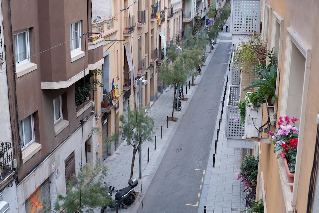 Ferienwohnung Flat Barcelona Zimmer foto