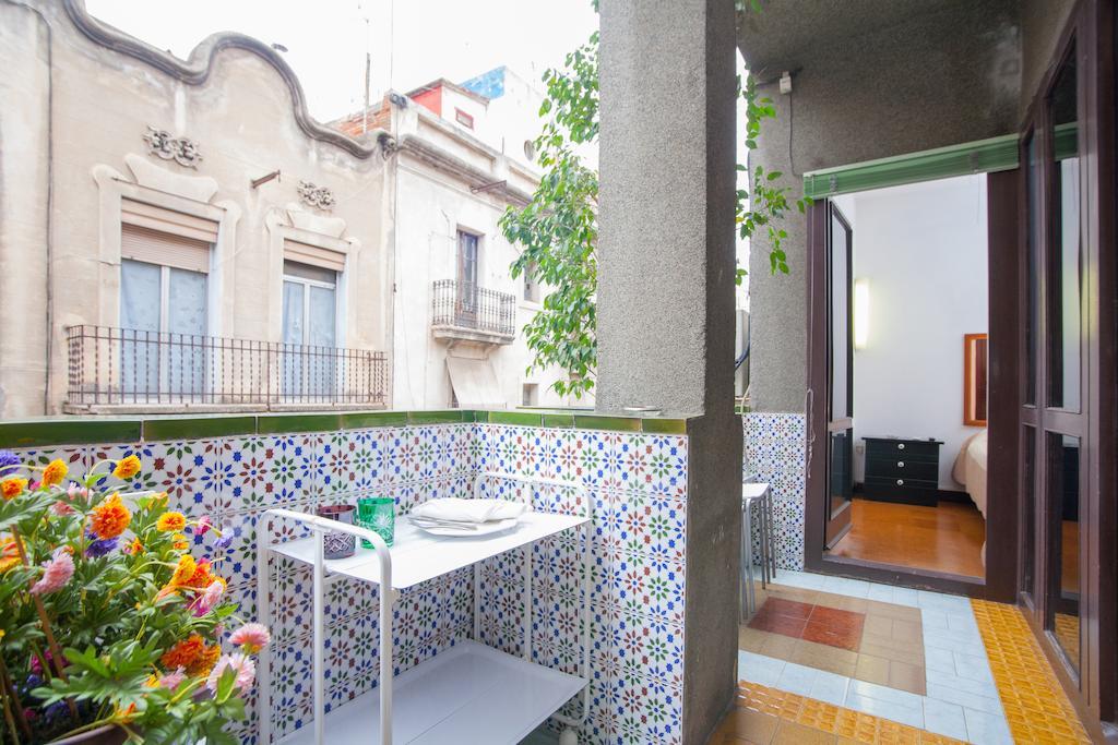 Ferienwohnung Flat Barcelona Zimmer foto
