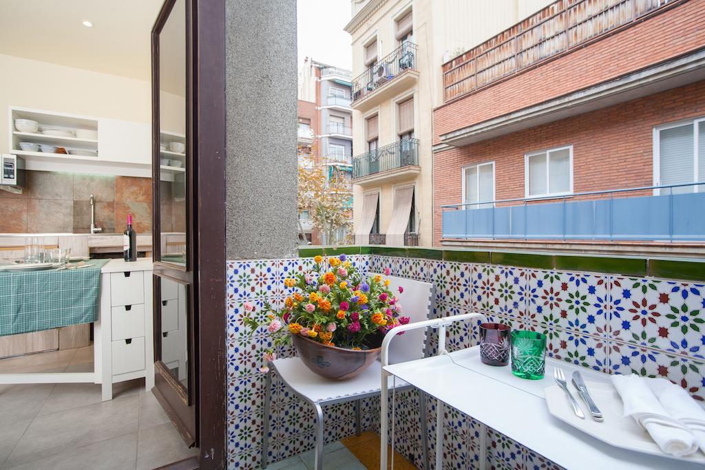 Ferienwohnung Flat Barcelona Zimmer foto