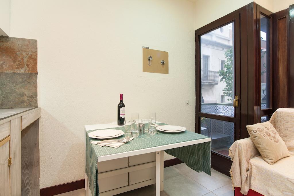 Ferienwohnung Flat Barcelona Zimmer foto
