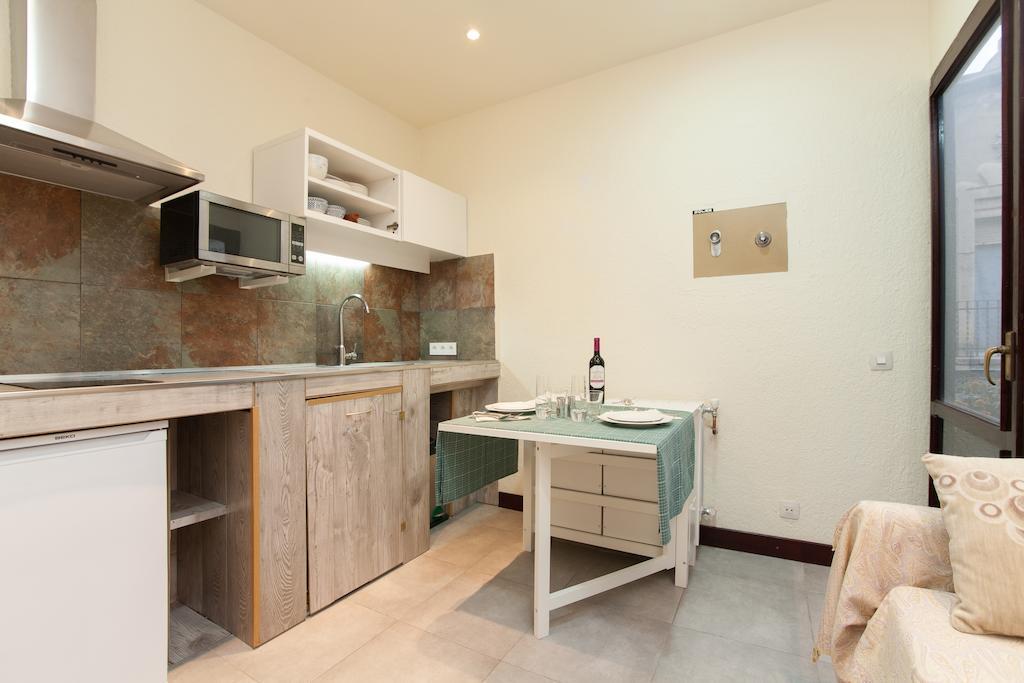 Ferienwohnung Flat Barcelona Zimmer foto