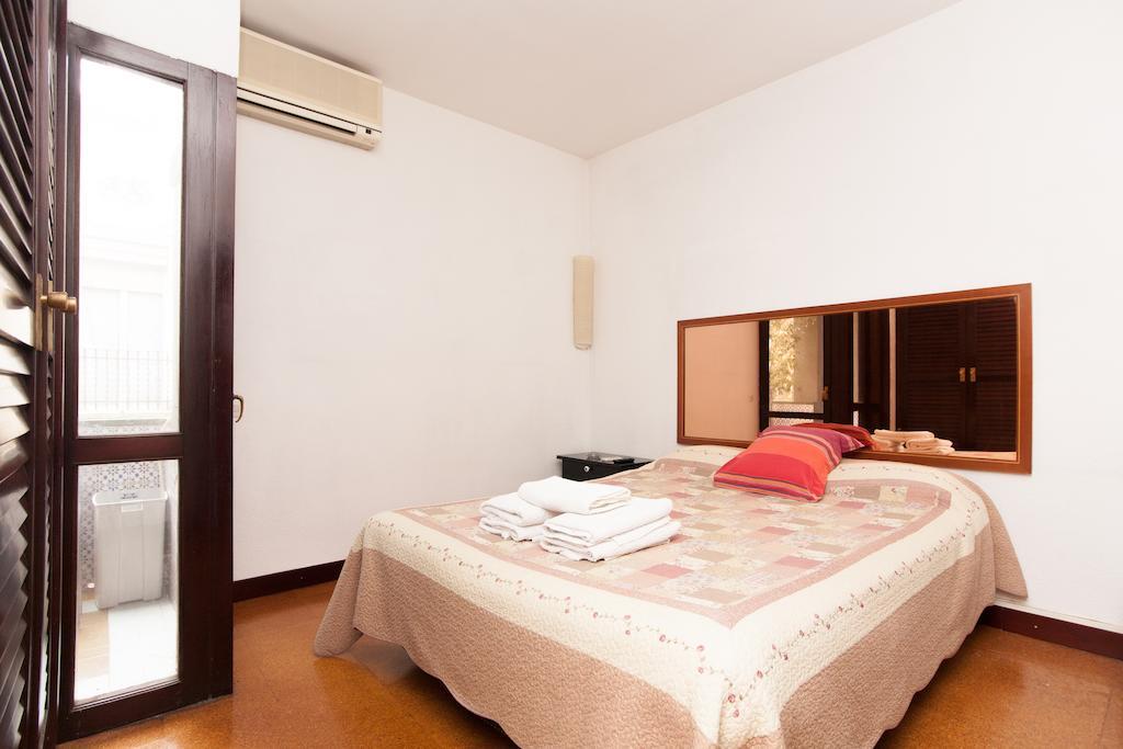 Ferienwohnung Flat Barcelona Zimmer foto